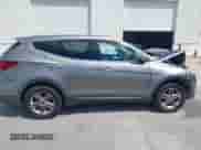 2018 Hyundai Santa Fe 2.4L with VIN 5NMZT3LB0JH053313, listed as a IAAI auction lot 42992926 with 140,803 mi miles and . Bid and sale history available at DreamBid. Image 13.