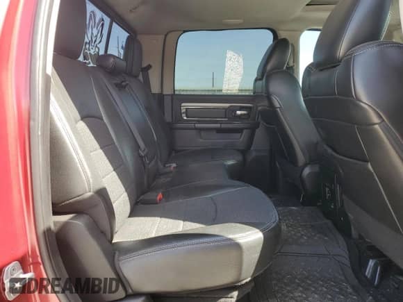 2013 Ram 1500 Sport with VIN 1C6RR7UT4DS662188, listed as a Copart auction lot 52034315 with 175,110 mi miles and Salvage title. Bid and sale history available at DreamBid. Image 10.