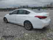 2015 Hyundai Genesis 3.8L z VIN KMHGN4JEXFU022957, wystawiony jako Copart lot #49564814 z przebiegiem 117 387 mil mil oraz . Historia ofert i sprzedaży dostępna na DreamBid. Obrazek 2.
