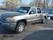 2006 GMC Sierra 1500 SLT with VIN 2GTEK13Z761346124, listed as a IAAI auction lot 41992231 with 265,402 mi miles and . Bid and sale history available at DreamBid. Image 2.