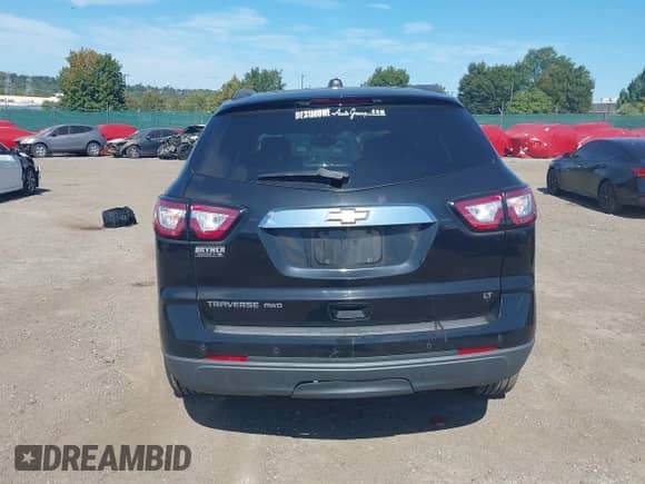 2017 Chevrolet Traverse LT с VIN 1GNKVGKD8HJ203833, выставлен на аукционе IAAI как лот 43213532 с пробегом Не указан миль и . История ставок и продаж доступна на DreamBid. Изображение 15.