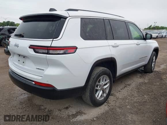 2023 Jeep Grand Cherokee Altitude с VIN 1C4RJJAGXP8755254, выставлен на аукционе IAAI как лот 42105780 с пробегом 23 030 миль миль и . История ставок и продаж доступна на DreamBid. Изображение 4.
