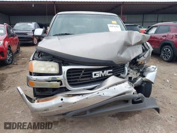 2002 GMC Sierra 1500 SLE с VIN 2GTEC19V121171588, выставлен на аукционе IAAI как лот 43076307 с пробегом 117 879 миль миль и . История ставок и продаж доступна на DreamBid. Изображение 11.