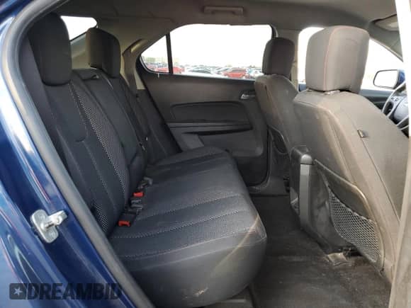 2010 Chevrolet Equinox 1LT с VIN 2CNFLEEY3A6294978, выставлен на аукционе Copart как лот 68732375 с пробегом 265 576 миль миль и Списание • Salvage title. История ставок и продаж доступна на DreamBid. Изображение 11.