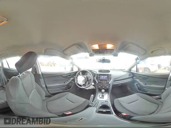 2021 Subaru Impreza Premium with VIN 4S3GTAV6XM3713033, listed as a Copart auction lot 65137425 with 18,972 mi miles and Salvage title. Bid and sale history available at DreamBid. Image 16.