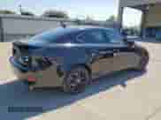 2012 Lexus IS 250 z VIN JTHCF5C25C5057211, wystawiony jako Copart lot #80361005 z przebiegiem 93 012 mil mil oraz Szkoda całkowita • Salvage title. Historia ofert i sprzedaży dostępna na DreamBid. Obrazek 3.