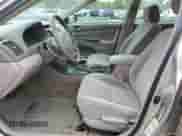 2006 Toyota Camry LE with VIN 4T1BE32K56U737704, listed as a Copart auction lot 81472665 with 166,845 mi miles and Salvage title. Bid and sale history available at DreamBid. Image 7.