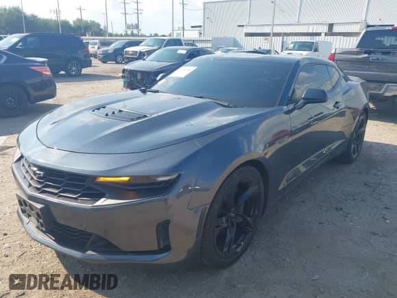 2022 Chevrolet Camaro LT1 с VIN 1G1FF1R78N0104914, выставлен на аукционе IAAI как лот 43182346 с пробегом 50 627 миль миль и . История ставок и продаж доступна на DreamBid. Изображение 6.