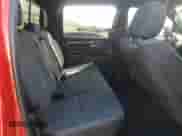 2023 Ram 1500 Big Horn z VIN 1C6SRFMT2PN683619, wystawiony jako Copart lot #49334325 z przebiegiem 31 853 mil mil oraz Szkoda całkowita • Salvage title. Historia ofert i sprzedaży dostępna na DreamBid. Obrazek 10.