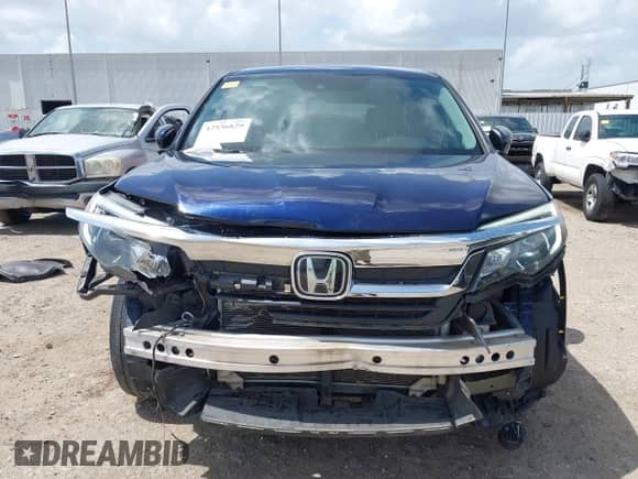 2021 Honda Pilot EX-L z VIN 5FNYF5H55MB004194, wystawiony jako IAAI lot #42536829 z przebiegiem 42 704 mil mil oraz . Historia ofert i sprzedaży dostępna na DreamBid. Obrazek 13.