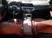 2022 BMW 3 Series 330e with VIN 3MW5P7J08N8C52016, listed as a Copart auction lot 71670335 with 34,644 mi miles and Salvage title. Bid and sale history available at DreamBid. Image 8.