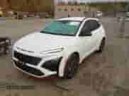 2022 Hyundai Kona с VIN KM8KH3AC8NU002778, выставлен на аукционе IAAI как лот 40936923 с пробегом 36 781 миль миль и . История ставок и продаж доступна на DreamBid. Изображение 2.