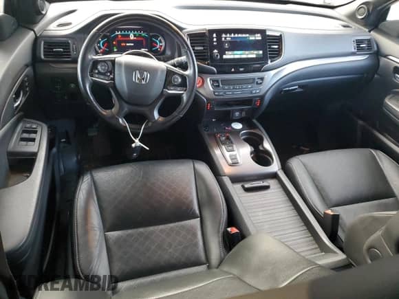 2021 Honda Passport EX-L z VIN 5FNYF8H55MB021255, wystawiony jako Copart lot #89906815 z przebiegiem 110 545 mil mil oraz Szkoda całkowita • Salvage title. Historia ofert i sprzedaży dostępna na DreamBid. Obrazek 8.