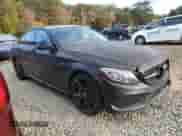 2018 Mercedes-Benz C 43 AMG z VIN 55SWF6EB7JU268342, wystawiony jako Copart lot #87055735 z przebiegiem 119 778 mil mil oraz Czysty tytuł • Clean title. Historia ofert i sprzedaży dostępna na DreamBid. Obrazek 4.