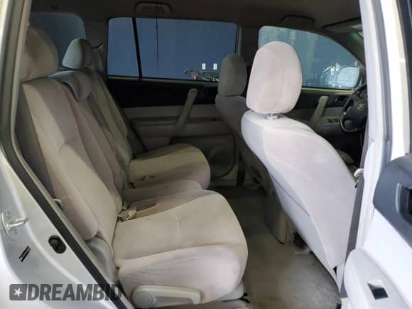 2008 Toyota Highlander z VIN JTEDS41A282058634, wystawiony jako Copart lot #85690355 z przebiegiem 242 604 mil mil oraz Czysty tytuł • Clean title. Historia ofert i sprzedaży dostępna na DreamBid. Obrazek 11.