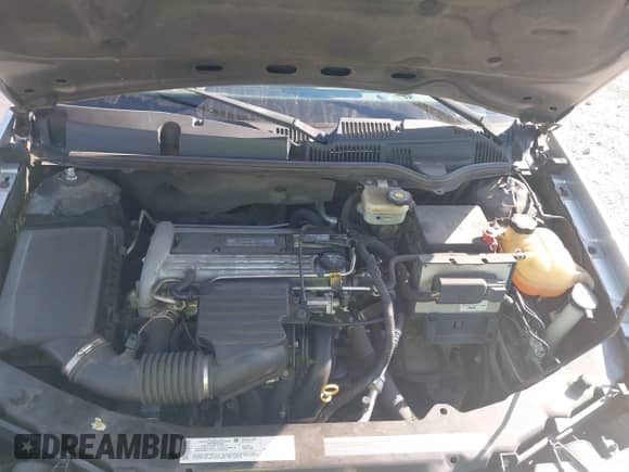 2004 Saturn ION ION 1 with VIN 1G8AF52F74Z107933, listed as a IAAI auction lot 42108770 with 142,984 mi miles and . Bid and sale history available at DreamBid. Image 10.