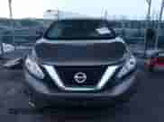 2016 Nissan Murano Platinum with VIN 5N1AZ2MH2GN157060, listed as a IAAI auction lot 41355505 with 110,668 mi miles and . Bid and sale history available at DreamBid. Image 12.