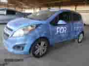 2014 Chevrolet Spark LS с VIN KL8CB6S98EC485346, выставлен на аукционе Copart как лот 54065774 с пробегом 173 054 миль миль и Списание • Salvage title. История ставок и продаж доступна на DreamBid. Изображение 1.