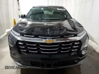 2025 Chevrolet Equinox FWD LT с VIN 3GNAXHEG3SL212974, выставлен на аукционе Copart как лот 54550725 с пробегом 8 158 миль миль и Чистый • Clean title. История ставок и продаж доступна на DreamBid. Изображение 5.