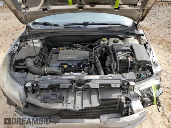 2013 Chevrolet Cruze 1LT с VIN 1G1PC5SB9D7196561, выставлен на аукционе Copart как лот 81310875 с пробегом 126 840 миль миль и Списание • Salvage title. История ставок и продаж доступна на DreamBid. Изображение 11.