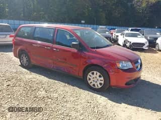 2016 Dodge Grand Caravan American Value with VIN 2C4RDGBG2GR103192, listed as a IAAI auction lot 43257445 with 268,703 mi miles and . Bid and sale history available at DreamBid. Image 1.