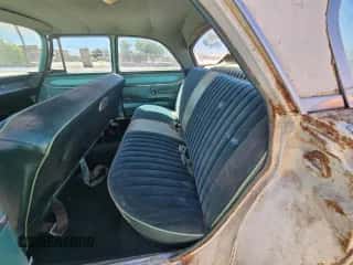 1961 Dodge Dart with VIN 5217186461, listed as a Copart auction lot 54276085 with 59,702 mi miles and Clean title. Bid and sale history available at DreamBid. Image 6.