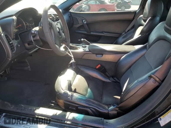 2012 Chevrolet Corvette 3LT with VIN 1G1YG2DW5C5104556, listed as a Copart auction lot 58728085 with 113,567 mi miles and Salvage title. Bid and sale history available at DreamBid. Image 7.