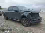 2016 Ford F-150 XLT with VIN 1FTEW1EP7GFA12749, listed as a Copart auction lot 57659355 with Not provided miles and Salvage title. Bid and sale history available at DreamBid. Image 4.