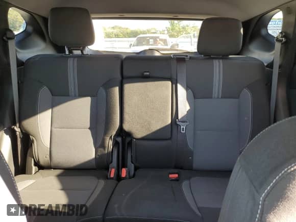 2025 Chevrolet Blazer LT with VIN 3GNKBCR42SS187173, listed as a Copart auction lot 81434855 with 14,797 mi miles and Clean title. Bid and sale history available at DreamBid. Image 10.