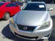 2012 Lexus IS 250 z VIN JTHBF5C22C5180332, wystawiony jako IAAI lot #43498197 z przebiegiem 211 780 mil mil oraz . Historia ofert i sprzedaży dostępna na DreamBid. Obrazek 6.