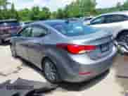 2015 Hyundai Elantra SE z VIN KMHDH4AE2FU223357, wystawiony jako IAAI lot #42376887 z przebiegiem 87 000 mil mil oraz . Historia ofert i sprzedaży dostępna na DreamBid. Obrazek 3.