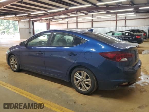 2019 Hyundai Elantra Value Edition с VIN 5NPD84LF0KH461352, выставлен на аукционе Copart как лот 82176145 с пробегом 169 516 миль миль и Чистый • Clean title. История ставок и продаж доступна на DreamBid. Изображение 2.