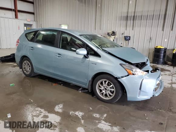 2017 Toyota Prius Four z VIN JTDZN3EU2HJ065007, wystawiony jako Copart lot #82513225 z przebiegiem 115 916 mil mil oraz Szkoda całkowita • Salvage title. Historia ofert i sprzedaży dostępna na DreamBid. Obrazek 4.