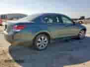 2009 Honda Accord EX with VIN 1HGCP26779A060942, listed as a Copart auction lot 57974735 with 201,053 mi miles and Salvage title. Bid and sale history available at DreamBid. Image 3.