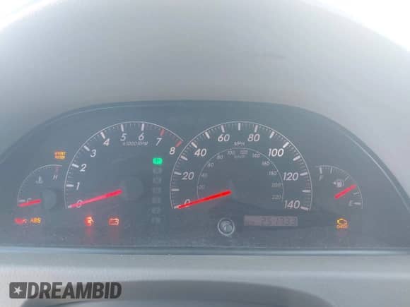 2005 Toyota Camry LE с VIN 4T1BE30K15U987748, выставлен на аукционе IAAI как лот 43388726 с пробегом 251 733 миль миль и . История ставок и продаж доступна на DreamBid. Изображение 7.