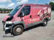 2016 Ram ProMaster Cargo с VIN 3C6TRVNG0GE127183, выставлен на аукционе Copart как лот 62960244 с пробегом 240 392 миль миль и Списание • Salvage title. История ставок и продаж доступна на DreamBid. Изображение 1.