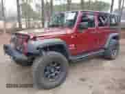 2007 Jeep Wrangler Unlimited X с VIN 1J4GA39177L195364, выставлен на аукционе IAAI как лот 41208844 с пробегом 147 059 миль миль и . История ставок и продаж доступна на DreamBid. Изображение 17.