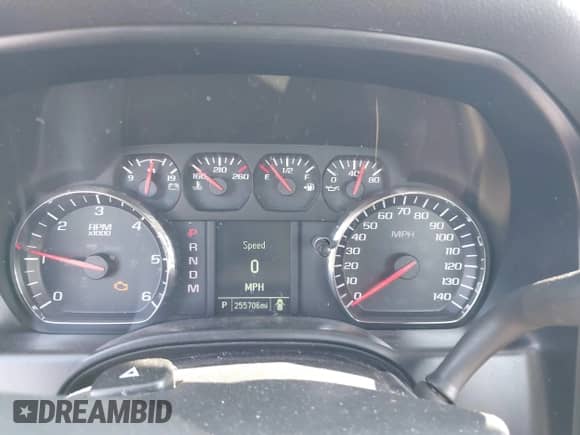 2014 Chevrolet Silverado 1500 Work Truck with VIN 1GCNKPEH6EZ287368, listed as a IAAI auction lot 42672464 with 255,706 mi miles and . Bid and sale history available at DreamBid. Image 7.