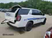 2023 Chevrolet Tahoe Commercial с VIN 1GNSKLEDXPR281527, выставлен на аукционе Copart как лот 60215885 с пробегом 32 448 миль миль и Списание • Salvage title. История ставок и продаж доступна на DreamBid. Изображение 3.