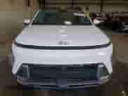 2024 Hyundai Kona Limited с VIN KM8HECA34RU064364, выставлен на аукционе Copart как лот 67810035 с пробегом 24 021 миль миль и Списание • Salvage title. История ставок и продаж доступна на DreamBid. Изображение 5.