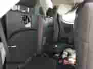 2024 Nissan Frontier S with VIN 1N6ED1CL7RN645229, listed as a Copart auction lot 60230155 with 51,679 mi miles and Salvage title. Bid and sale history available at DreamBid. Image 10.