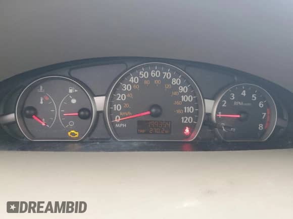 2004 Saturn ION ION 2 with VIN 1G8AJ52F34Z226769, listed as a Copart auction lot 86258815 with 199,354 mi miles and Salvage title. Bid and sale history available at DreamBid. Image 9.