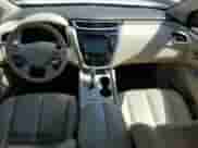 2016 Nissan Murano SL with VIN 5N1AZ2MG3GN101913, listed as a Copart auction lot 61075505 with 98,412 mi miles and Salvage title. Bid and sale history available at DreamBid. Image 8.