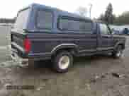 1986 Ford F-150 z VIN 2FTDF15Y2GCB58735, wystawiony jako Copart lot #46732215 z przebiegiem 54 401 mil mil oraz Czysty tytuł • Clean title. Historia ofert i sprzedaży dostępna na DreamBid. Obrazek 3.