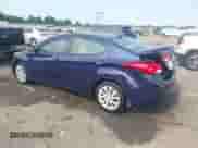 2013 Hyundai Elantra GLS with VIN 5NPDH4AE9DH194015, listed as a IAAI auction lot 42372518 with 93,837 mi miles and . Bid and sale history available at DreamBid. Image 3.