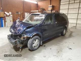 1998 Chevrolet Venture с VIN 1GNDX03E2WD343146, выставлен на аукционе Copart как лот 44169255 с пробегом 138 326 миль миль и Списание • Salvage title. История ставок и продаж доступна на DreamBid. Изображение 1.