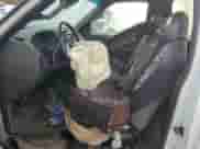 2001 Ford F-150 XL with VIN 1FTRF17W01NA78465, listed as a Copart auction lot 45366425 with Not provided miles and Salvage title. Bid and sale history available at DreamBid. Image 7.