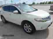 2009 Nissan Murano S z VIN JN8AZ18U49W105596, wystawiony jako IAAI lot #43480498 z przebiegiem 195 165 mil mil oraz . Historia ofert i sprzedaży dostępna na DreamBid. Obrazek 1.