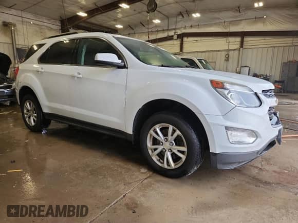 2017 Chevrolet Equinox LT с VIN 2GNFLFE33H6152310, выставлен на аукционе Copart как лот 85681345 с пробегом 143 588 миль миль и На запчасти • Non repairable. История ставок и продаж доступна на DreamBid. Изображение 4.
