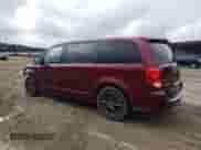 2019 Dodge Grand Caravan GT with VIN 2C4RDGEG6KR641270, listed as a Copart auction lot 69425695 with 134,759 mi miles and Salvage title. Bid and sale history available at DreamBid. Image 2.